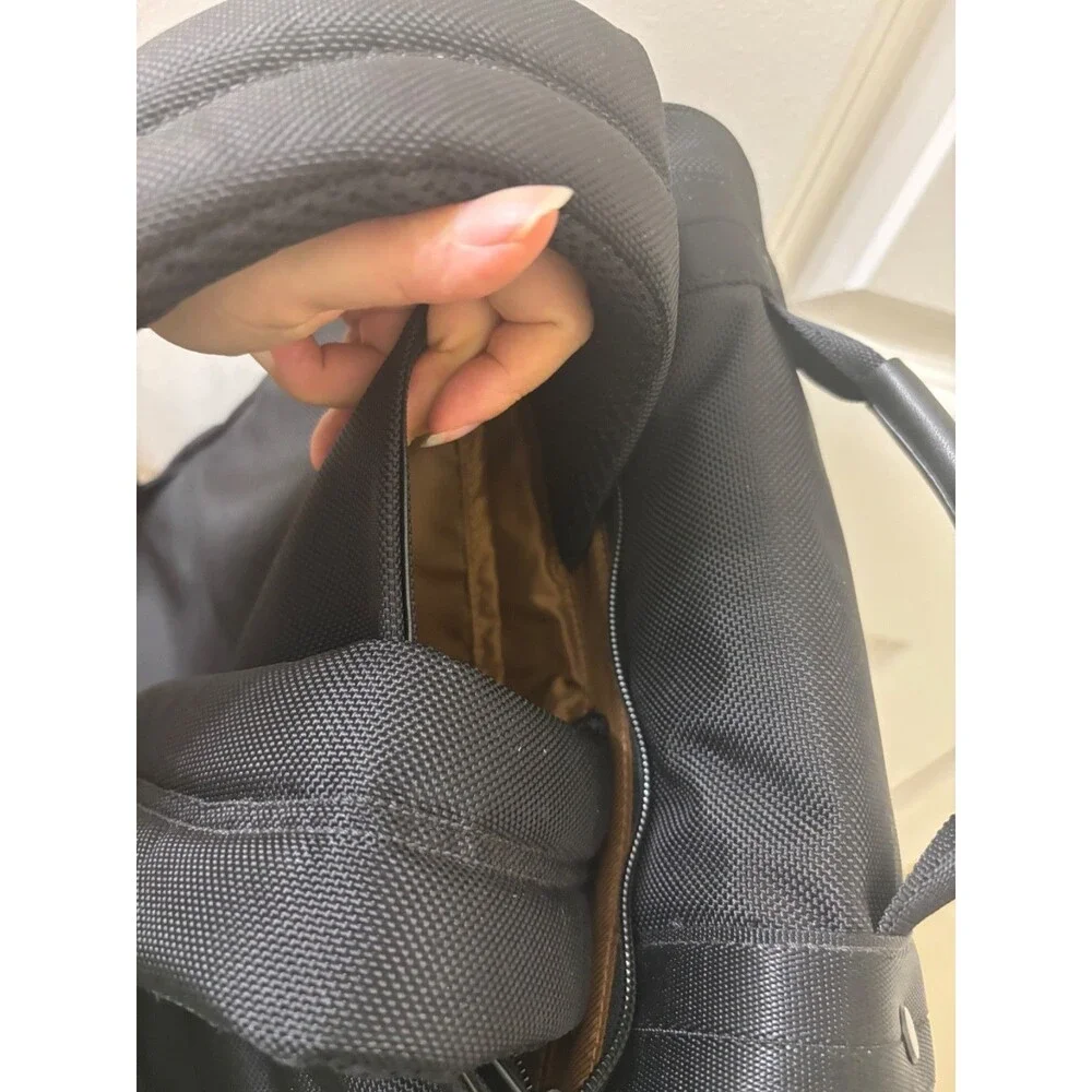 Tumi backpack “adler”